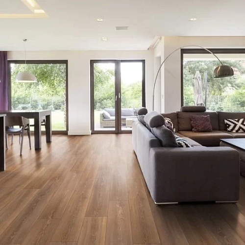 ДУБ СТИРЛИНГ МЕДИУМ ЛАМИНАТ  KRONOTEX  EXQUISIT ламинат для пола